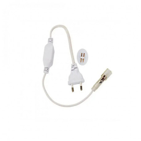 Alimentator Banda Led cu Stecher, 5050, 220V [1]