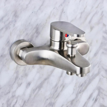 Baterie Baie, Inox SUS304, Satinat, LY007 [1]