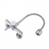 Baterie Bucatarie, Inox SUS304, Satinat, CF014 [3]
