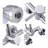 Baterie Bucatarie, Inox SUS304, Satinat, CF014 [4]