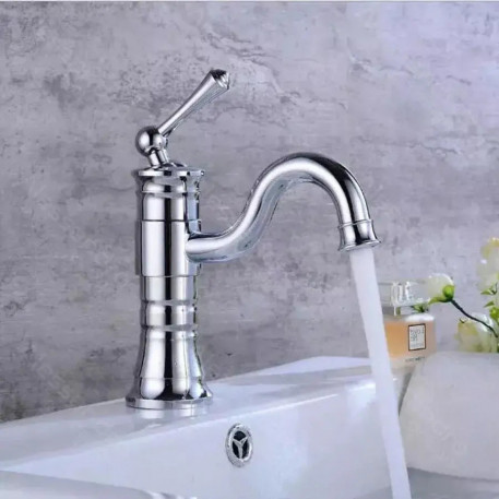 Baterie Lavoar, Alama Sanitara, Crom, WZY/319/C [1]