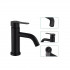 Baterie Lavoar, Inox SUS304, Negru, HS/LY007 [3]