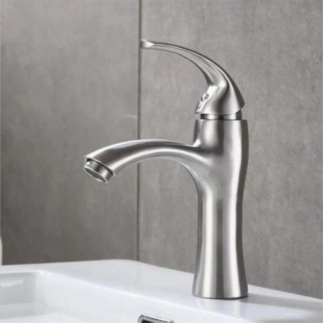 Baterie Lavoar, Inox SUS304, Satinat, MP015 [1]