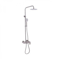 Coloana Dus, Inox SUS304, Satinat, N/LY001 Coloana Dus, Inox SUS304, Satinat, N/LY001