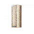 Aplica LED Cristal Mefisto 24W Argintiu [3]