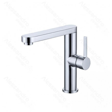 Baterie Lavoar, Alama Sanitara, Crom, 9107 [1]