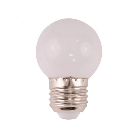 Bec LED, E27, 2W, Alb [1]