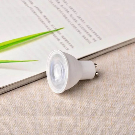 Bec Led GU10 10W Lumina Rece 6500K [1]