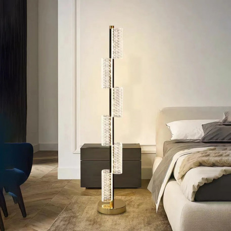 Lampadar LED 45W Modern Austin 125Cm [1]