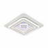 Lustra LED DOLIA, 70W, Diametru 49cm, lumina Rece/Calda/Neutra, Alb [2]