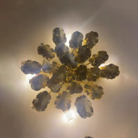 Lustra Margherita 47cm 3XG9 Auriu