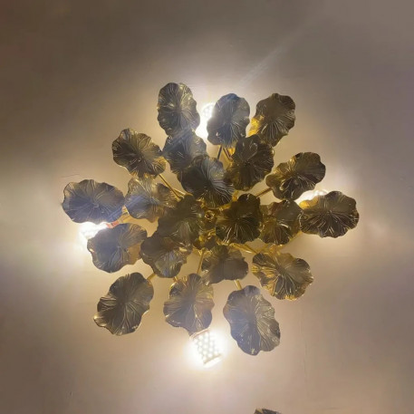 Lustra Margherita 47cm 3XG9 Auriu [1]