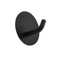 Agatator cu Autoadeziv Negru GJ651 Agatator cu Autoadeziv Negru GJ651