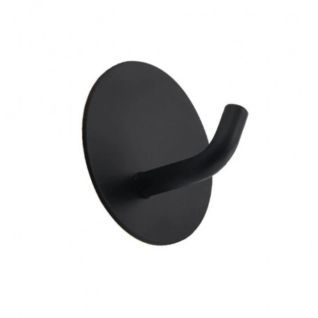 Agatator cu Autoadeziv Negru GJ651 [1]