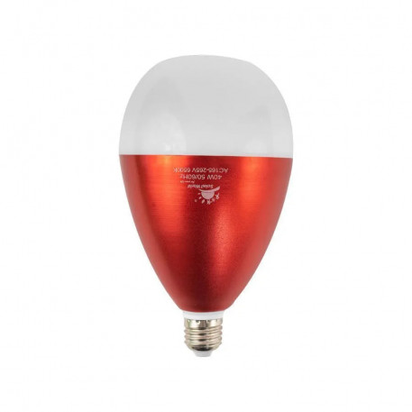 Bec LED Balon E27, 30W, 6500K [1]