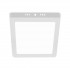 Spot LED Aplicat, 12W, 6400K, Metal si Acril, Alb [4]