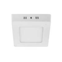 Spot LED Aplicat, 6W, 2700K, Metal, Alb Spot LED Aplicat, 6W, 2700K, Metal, Alb