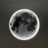 Aplica LED Decorativa Luna 45W Diametru 80CM 3000/4000/6000K [2]