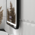Oglinda LED Rectangulara, 60x80cm, Taglio Touch, Sistem Dezaburire [4]