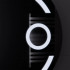 Oglinda LED Rotunda, 60cm, Visio MotionGlow Marcello, Sistem Dezaburire, Ceas & Termometru, Lupa Cosmetica, Dimabila [3]