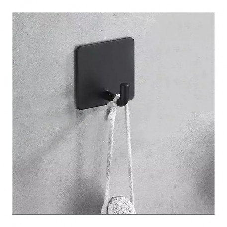 Agatator cu Autoadeziv Negru GJ650 [1]