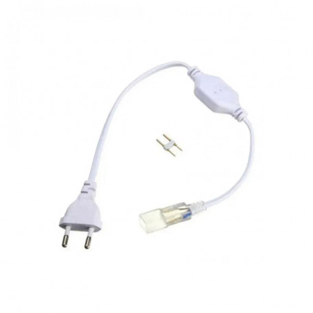 Alimentator Banda Led cu Stecher, 2835, 220V [1]