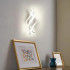 Aplica LED Reid 45W, Lumina Rece/Calda/Neutra, Alb [3]