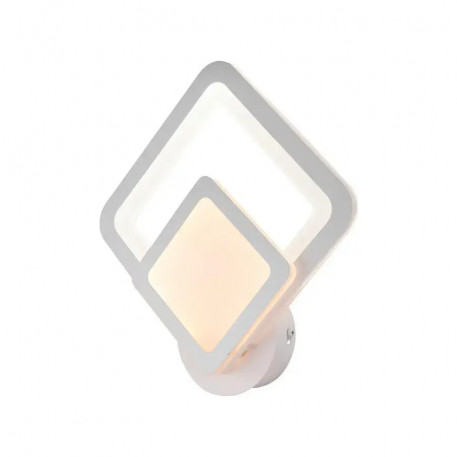 Aplica LED Shani, 12W, Alb, Lumina Rece/Calda/Neutra [1]