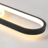Lustra LED cu Proiector Reglabil FISSO Camilla 48W, lumina Rece/Calda/Neutra, Negru [3]