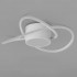 Lustra LED MIMA 30W, lumina Rece/Calda/Neutra, Alb [2]