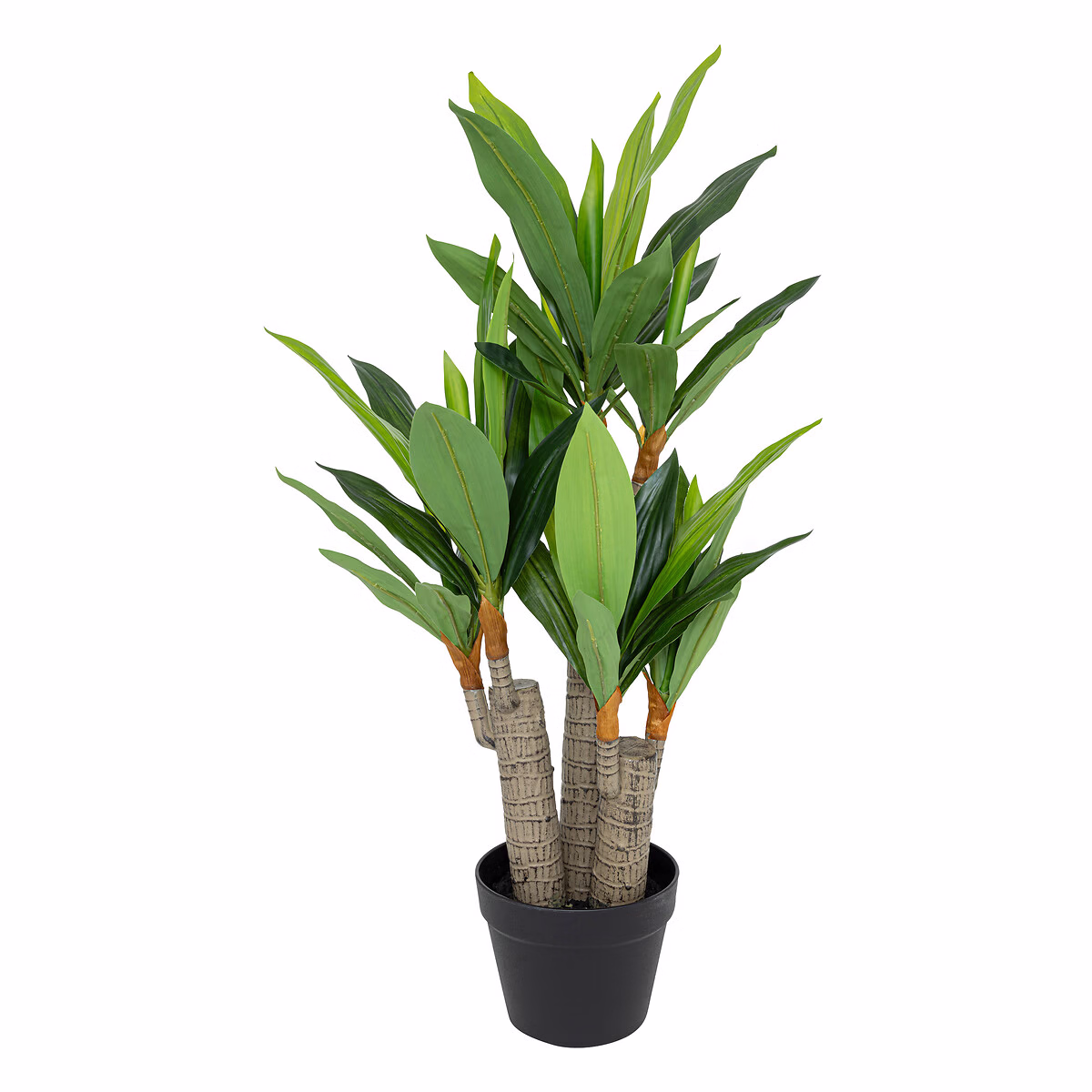 Planta artificiala Atmosphera Dracena cu ghiveci, 105 cm, verde Planta artificiala Atmosphera Dracena cu ghiveci, 105 cm, verde
